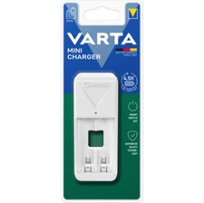 VARTA 57656 Mini Chargeur Pour