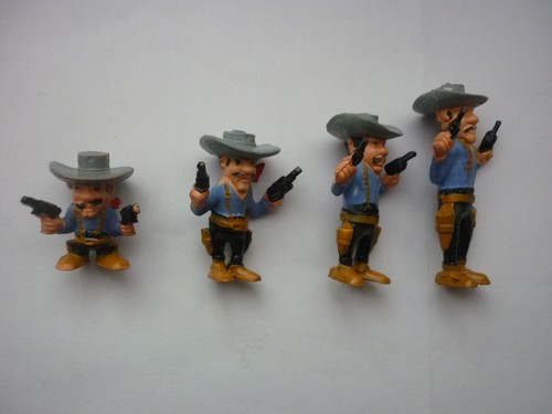 Morris lucky luke - /,