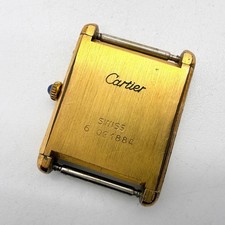Montre Cartier Must Tank