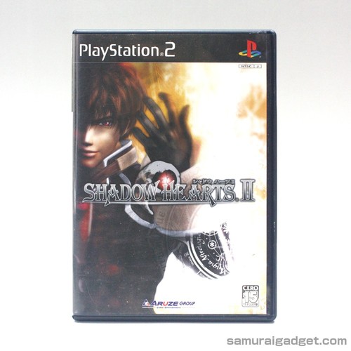Shadow hearts covenant - shadow, hearts: