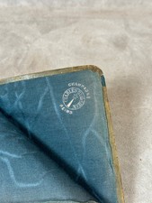 RARE Vintage 1900 Charles Heidsieck Champagne Leather Document Case