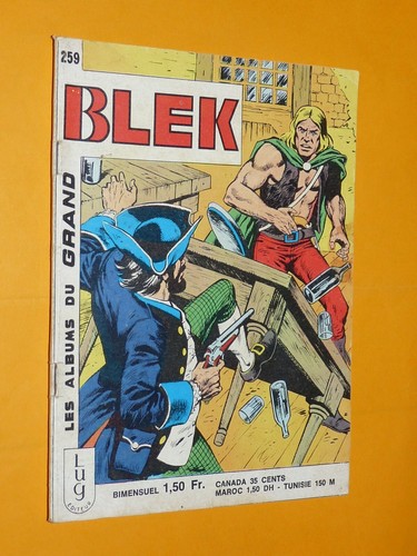 Petit format lug grand blek - format,