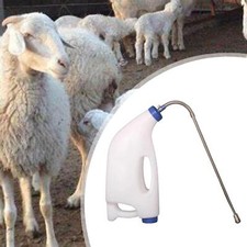 Bouteille d'alimentation pour veaux, pour agneau, veau, taureau, vache,