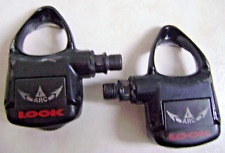 LOOK PP 337 CLIPLESS ROAD BIKE PEDALS PEDALES- Black