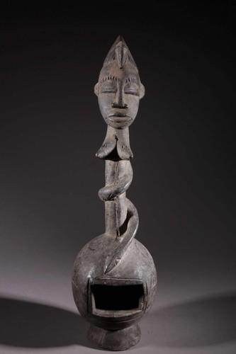 Art africain cuillère - africain,