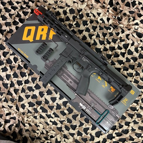 New kwa qrf - mod, aeg