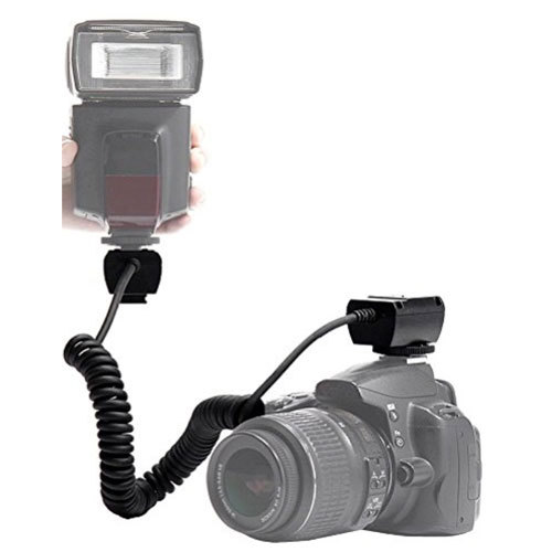 Off camera flash - off,