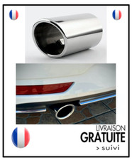 Embout Echappement bordure