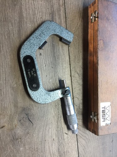 Tesa micrometer 85mm - v,