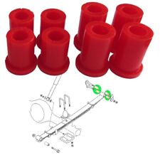 Silentblocs polyuréthane des ressorts à lames arrières Mitsubishi L200 L300