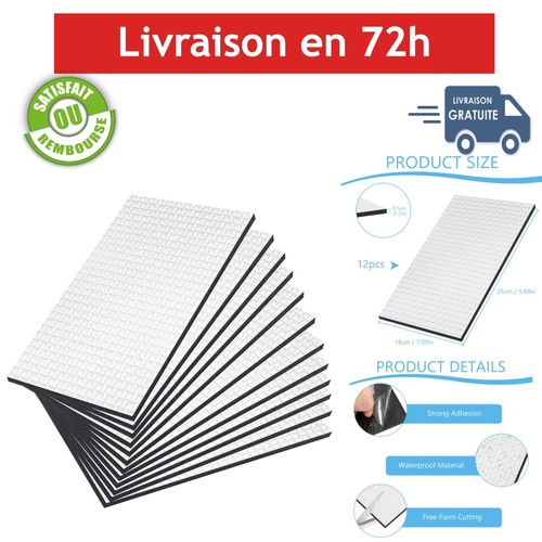Isolant phonique voiture - voiture,