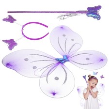 Deguisement Princesse Costume Fée Pour Les Filles Bandeau Enfants