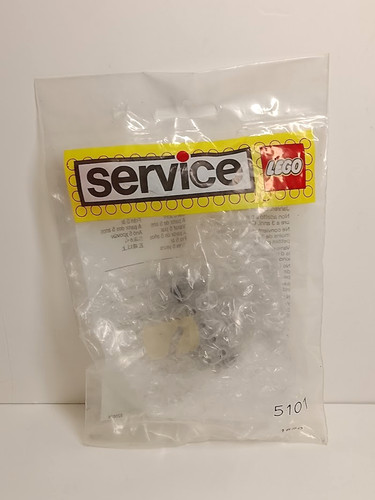 Lego service 5101 moteur - lego,