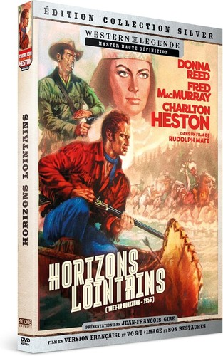 Dvd horizons lointains - dvd, ***