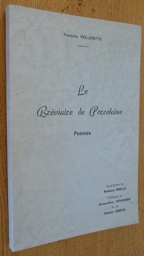Breviaire porcelaine par - breviaire, de