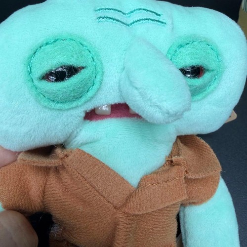 Porte clés peluche fuggler - porte-clés,