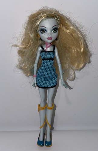 Monster high lagoona - high,