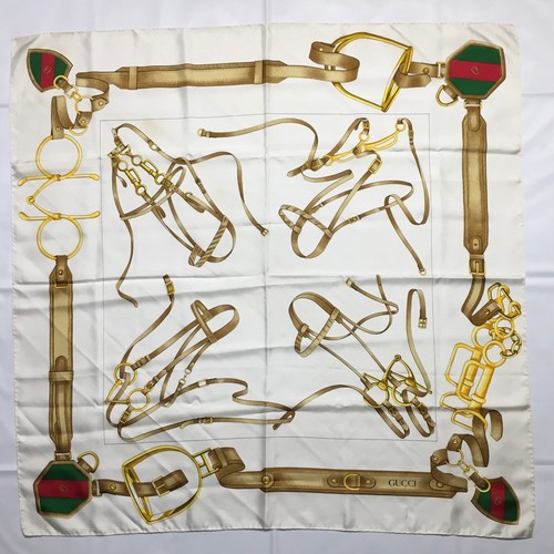écharpe soie gucci - gucci, web