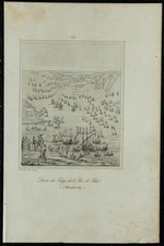 1845 - Levée du Siège de