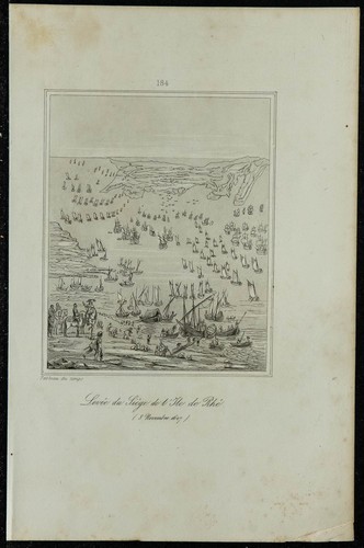 1845 levée siège de - siège,