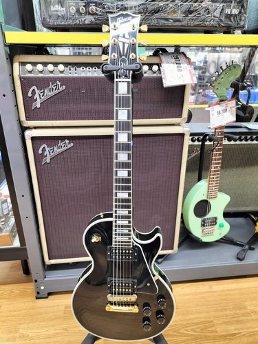 Guitare électrique gibson les - électrique,