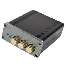 Amplificateur Audio Stéréo