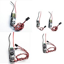 Alimentation Servo récepteur