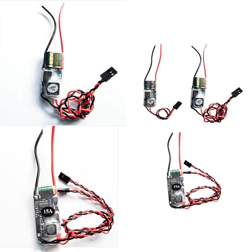 Alimentation servo récepteur - servo,