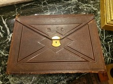 Sacoche De Voyage, écritoire