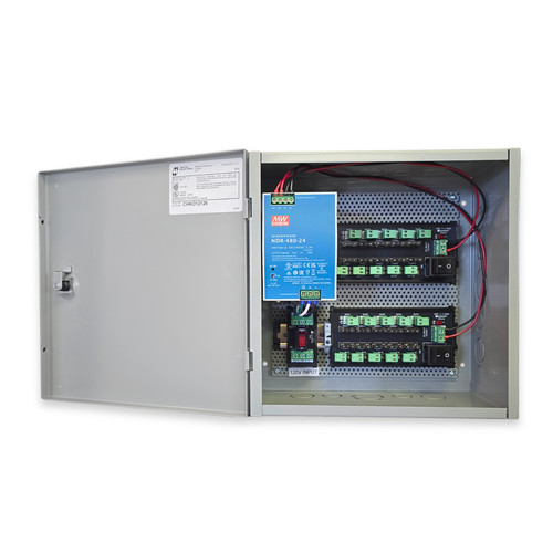 Somfy 24v power panel for - somfy,