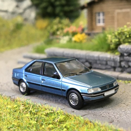 Peugeot 405 berline sri - peugeot,