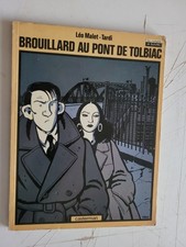 BD, Brouillard au pont de Tolbiac, EO1982, en bon état