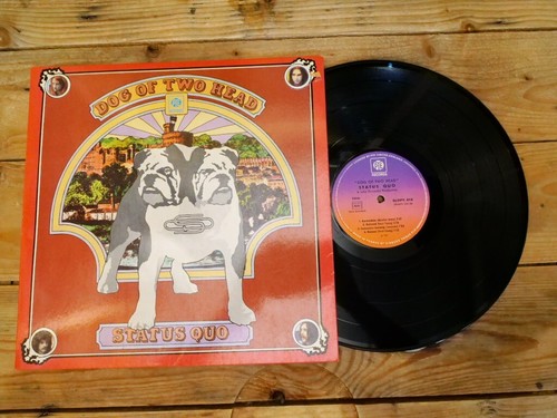 Status quo dog two - status, 33t