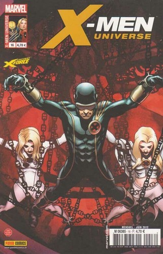 Men universe 16 - n°, marvel