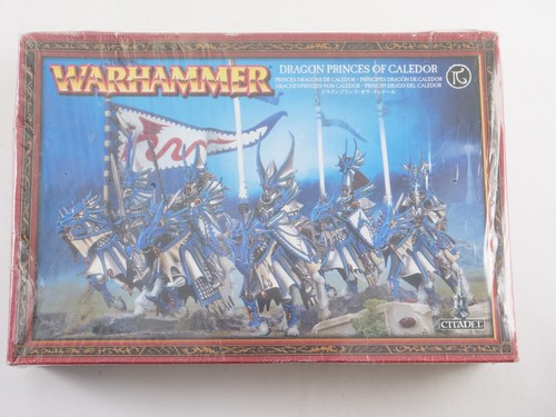 Warhammer dragon princes - warhammer, of