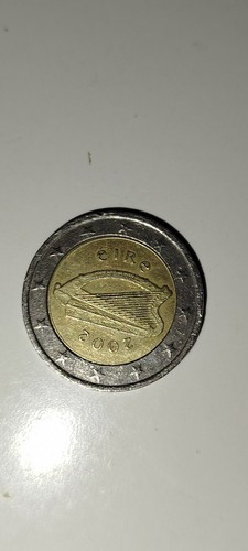 Pièce euro irlande éire - pièce,