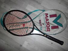 RAQUETTE TENNIS MAJOR BULLIT 90 SQIN WIDE BODY GRAPHITE     MANCHE 3   4 3/8