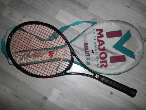 Raquette tennis major - major, bullit