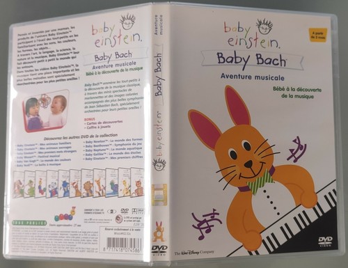 Dvd collection baby einstein - collection,