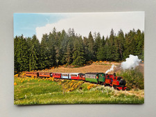 CPM TRAIN TRIPLE TRACTION DE CORPET LOUVET A TENCE