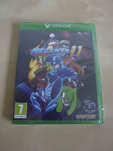 Jeu xbox one megaman - xbox,