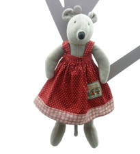Moulin Roty Ninisouris grise