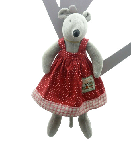 Moulin roty ninisouris grise - moulin,