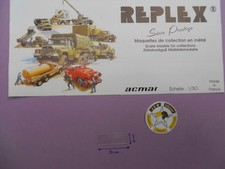 VEHICULE MILITAIRE CEF PARE