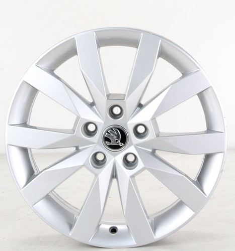 Skoda octavia iii jante alu - skoda,