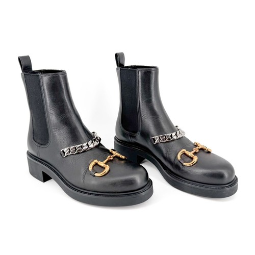 Gucci deva horsebit chain - deva,