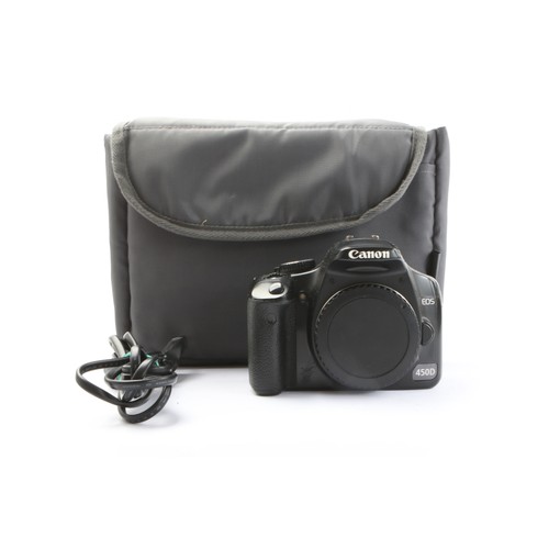 Canon eos 450d - canon,