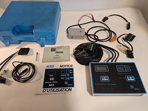 Rare valise test renix - rare,