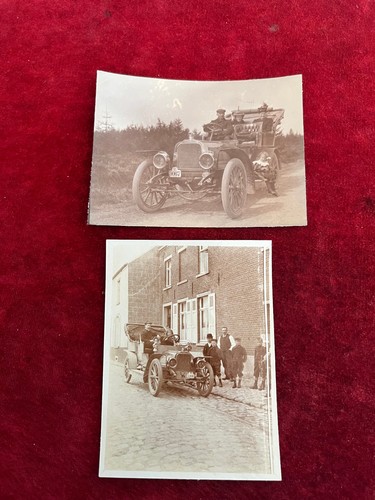 Photo ancienne voiture n808 - ancienne,