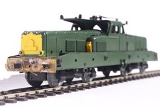 Locomotive électrique BB 12001 ACO BB 12000 SNCF échelle O 0